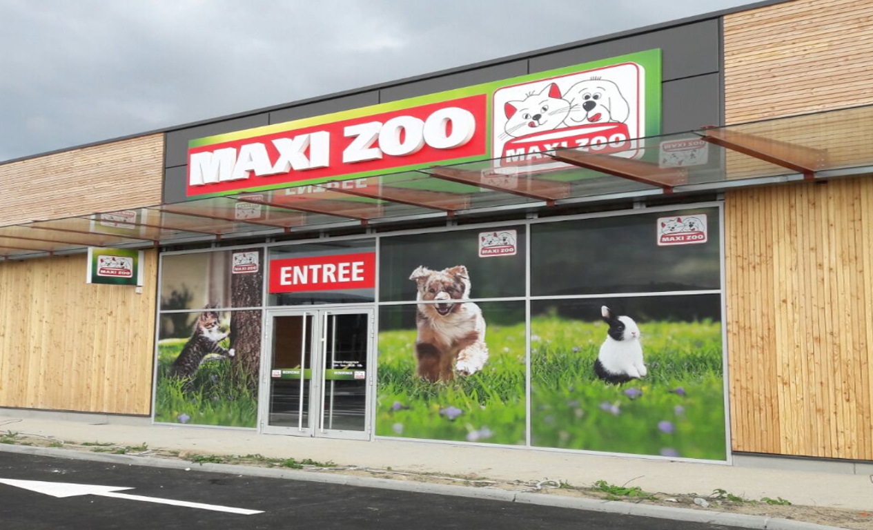 Magasin Maxi Zoo