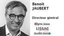 Questions à... Benoit JAUBERT, Directeur général, GROUPE OPTIC 2000 