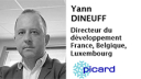 QUESTIONS à... Yann DINEUFF, Directeur du développement France, Belgique, Luxembourg, Picard Surgelés